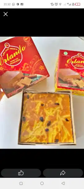 Lapis Legit Ukuran 17 x 17