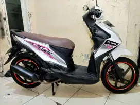 Honda Beat FI pajak hidup lengkap sehat keterangan Detail dibawah