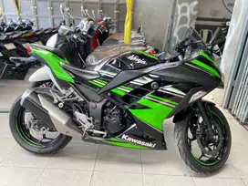 Ninja 250 fi krt pajak on unit terawat