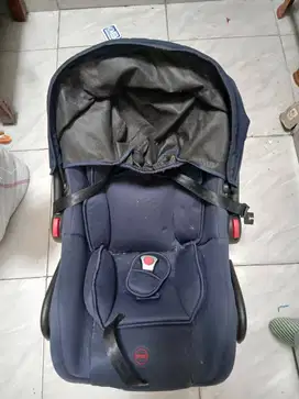 Car seat balita