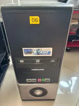Pc casing sesuai dengan foto