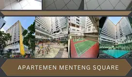 Di Jual Cepat Unit Apartemen Menteng Square Tower B