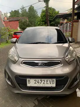 KIA Picanto SE 2012 1200 CC SEGER