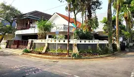 Dijual Murah Rumah Luas Hook di Danau Maninjau, Sawojajar Malang