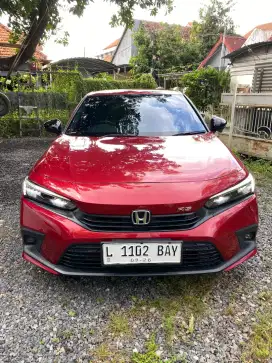 Honda Civic RS turbo