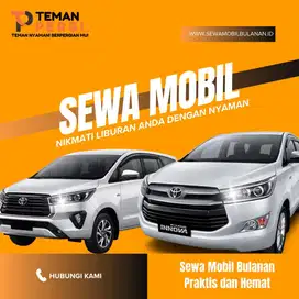 MOBIL SEWA TERBAIK! KONDISI TERAWAT, SIAP PAKAI KAPAN SAJA!!