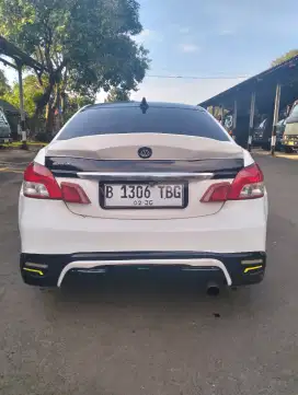 Toyota Vios limo 2012