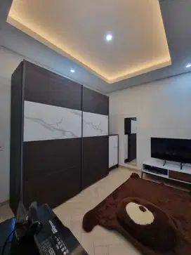 Dijual Rumah Mewah Minimalis Modern Furnish Di Area Exlusive Kota Baru