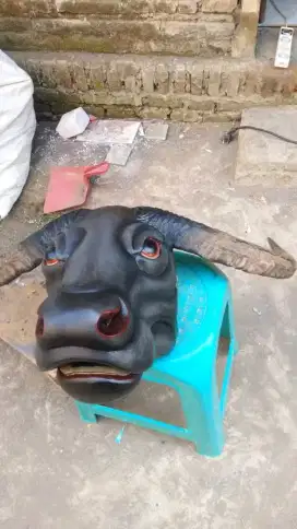Kepala Bantengan