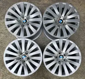 Velg bmw ring 18 original bmw seri 7 pcd 5x120