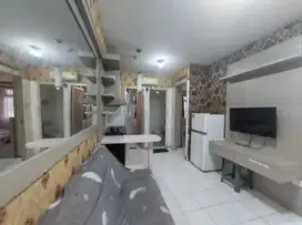 Termurah Apartemen Gading Nias Residence 2 Kamar Sertifikat Lt.2