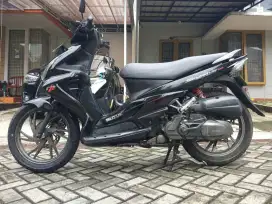 Skywave NR 125 Tahun 2008 Night Rider
