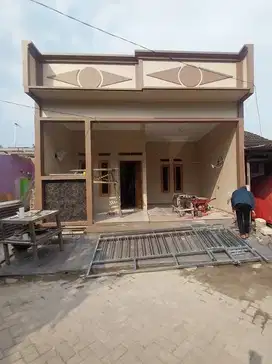RUMAH BANGUNAN BARU DUTA ASRI PALEM 5 SEPATAN