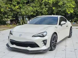 Toyota FT86 Manuh 2016 facelift Rare Item