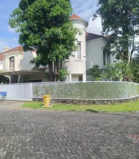 Dijual Rumah Mewah Bagus Wisata Bukit mas 1 dekat Wiyung Royal Residen