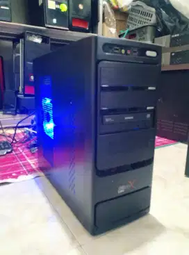 PC Gen4 Core i3 4130 3.4ghz 8gb 500gb murah gress muluss