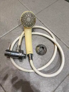 SET SHOWER MANDI TOTO ORIGINAL