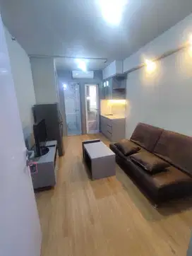 Unit Hook Apartemen Gading Nias New Furnished Tower Alamanda Lt Rendah