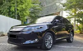 Harrier 2016/15 Hitam
