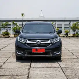 Crv Prestige Turbo 2018 Km Low