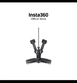 Insta360 Third Person Backpack Mount Bundle Mounting POV Tas Ransel