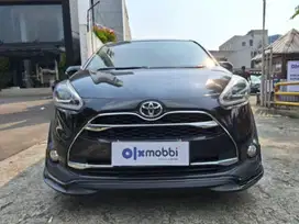 TDP Rendah Toyota Sienta 1.5 Q Bensin-AT 2019