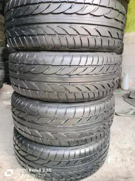 Jual ban copotan mrek aciles ATR sport ukuran 215 55 17 kond 95% 4pcs.
