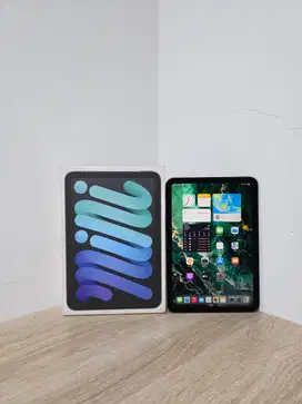 Apple iPad Mini 7 (A17 Pro) 128GB 128 GB Wifi Only Fullset 2024 7th