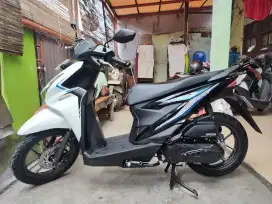 LOW KM NEW HONDA BEAT CBS 2024 BLN 10 DI CILEDUG TT 2023 HRG PAS MULUS