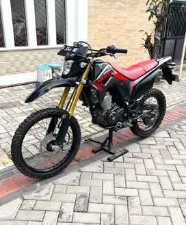 Crf 2022 Low Km Pajak Hidup Terawat