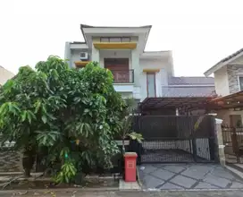 Dijual Rumah 2lantai Di Banjar Wijaya Cipondoh Tangerang