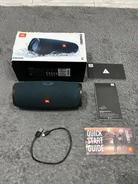 JBL Charge 4 Original Fullset
