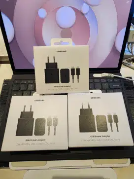 Travel Adaptor 45 watt with Cable 100% Original Samsung