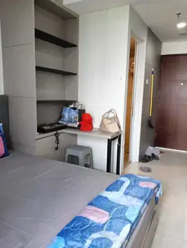 FOR RENT APARTEMEN SPRINGWOOD ALAM SUTERA FULL FURNISH