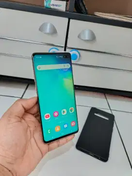 Jual cepat Samsung S10 Plus
Ram 8/128 GB
Resmi Sein Indonesia
