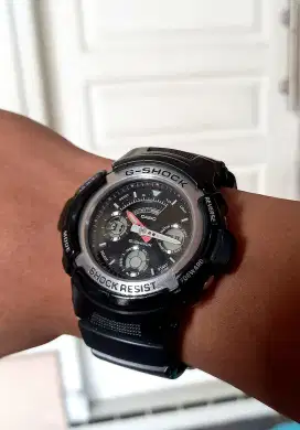 Casio G shock AW590 AW-590