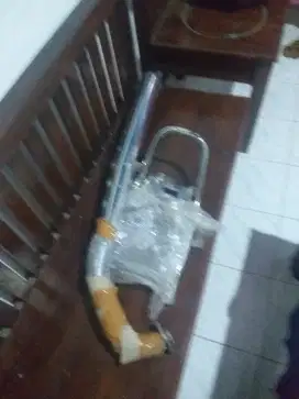Knplot rxking dan bhel gak kpake jula aj