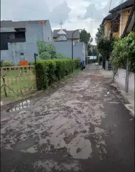 Tanah Hook Kotak Di Belakang Mall Botanica Pasteur Bandung