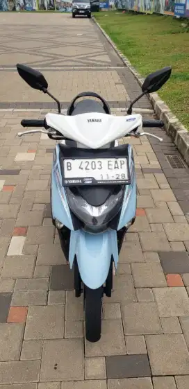 YAMAHA MIO GEAR 2023