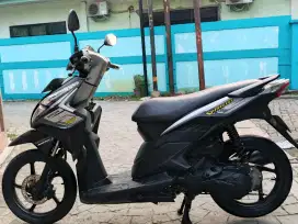 Honda Vario techno cbs 2012 stater tokcer halus mulus terawat