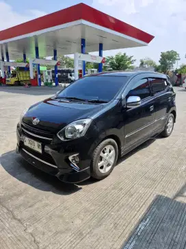 Agya trds AUTOMATIC 2016 1.0 cc