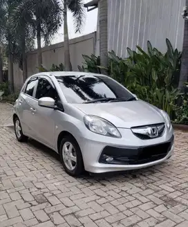 Honda Brio E AT 2015