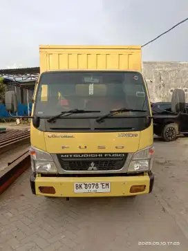 Canter Fe 73 Box Roda 6 (Ps 110 )