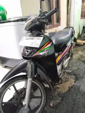 Honda kharisma 125 2004