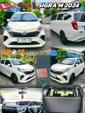 SIGRA M 1.0 2024 MANUAL