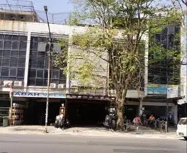 Ruko Murah Strategis Pusat Kota di Suniaraja Sebelah Braga Bandung
