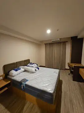 APARTEMEN STUDIO MERAPI VIEW YUDHISTIRA MATARAM CITY JOGJA