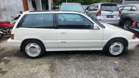 Honda coupe Civic nauva th 1990 MT