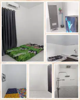 Disewakan rumah siap huni full furnished, lokasi strategis