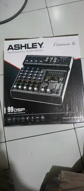 Mixer ashley premium 6